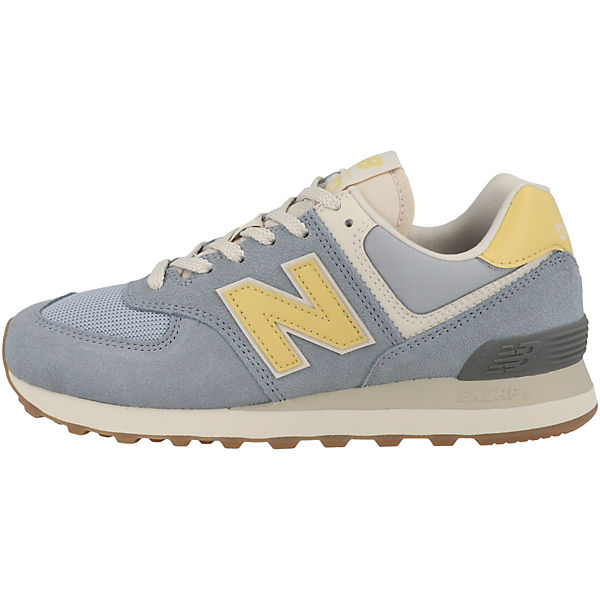 Schuhe Sneakers Low new balance WL 574 Sneaker low Damen Sneakers Low hellblau Schuhe Sneakers Low new balance WL 574 Sneaker low Damen Sneakers Low hellblau