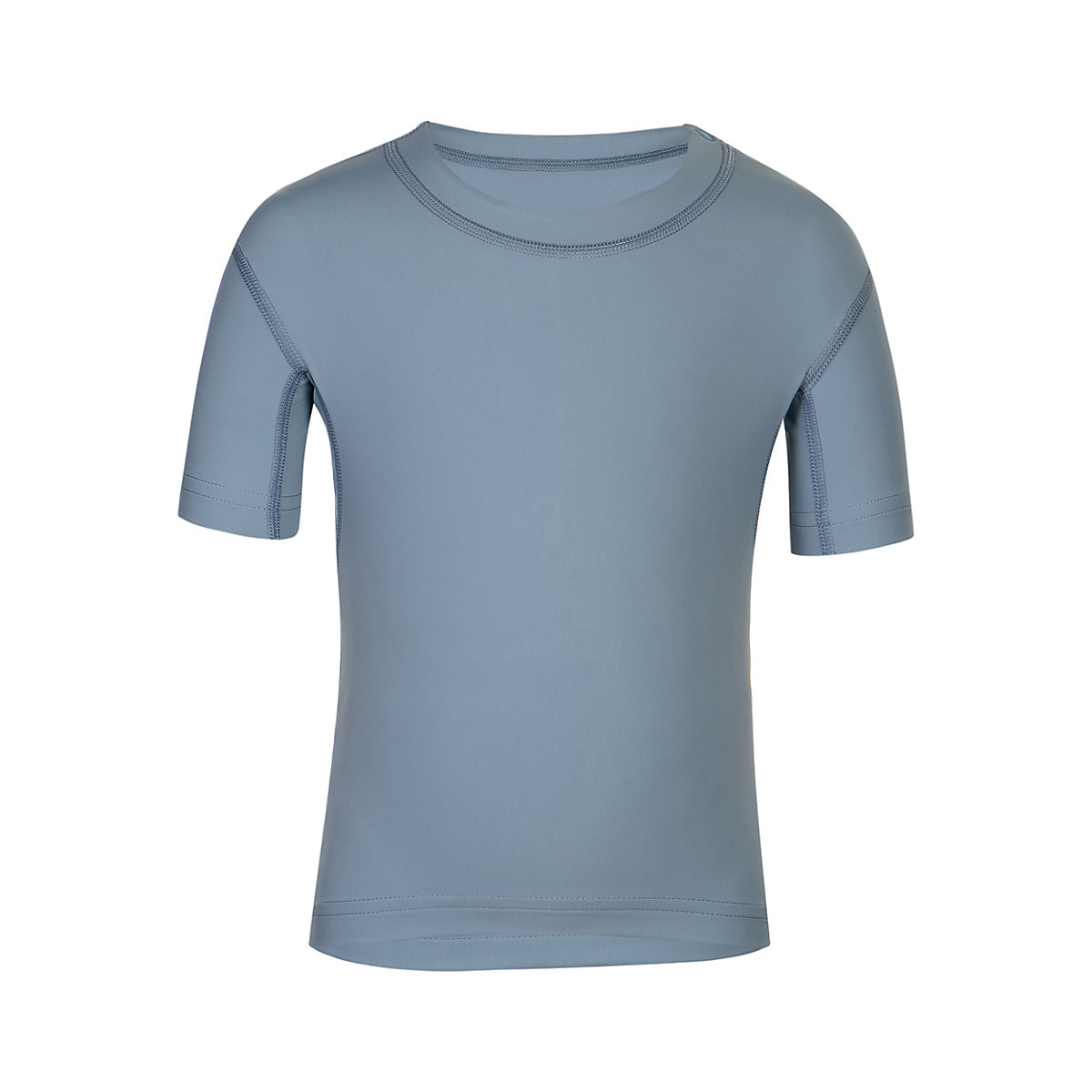 hyphen UV Shirt ‘bell air‘ für Kinder blau