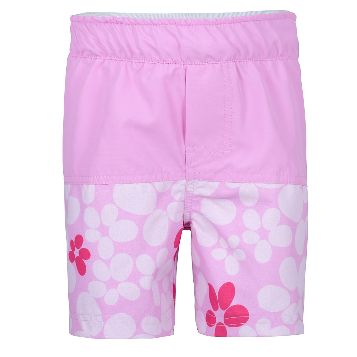 hyphen UV Boardshorts ’orua cameo‘ für Kinder pink