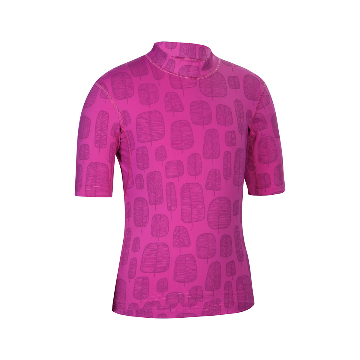 hyphen UV Shirt ‘läthee baton rouge‘ für Kinder pink