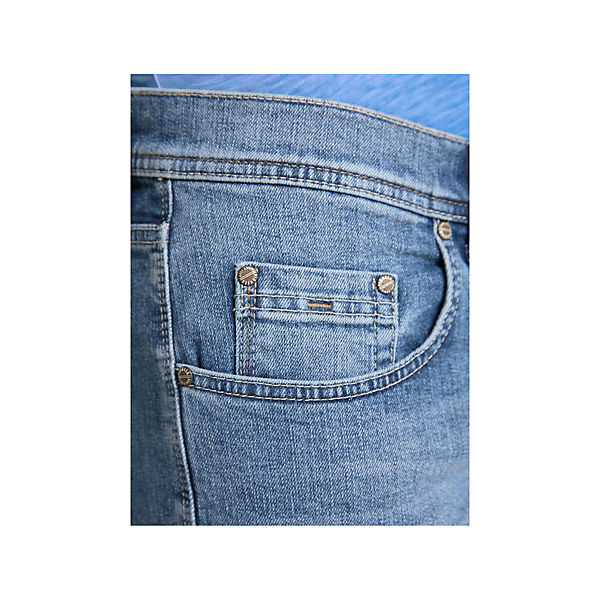 Bekleidung Straight Jeans PIONEER® AUTHENTIC JEANS Jeans blau