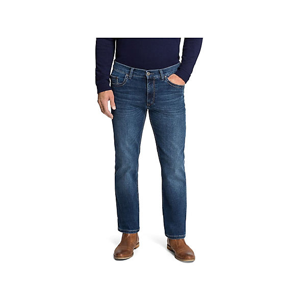 Bekleidung Straight Jeans PIONEER® AUTHENTIC JEANS Jeans hellblau Bekleidung Straight Jeans PIONEER® AUTHENTIC JEANS Jeans hellblau