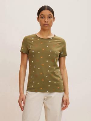 TOM TAILOR Shirt weiß YN5617