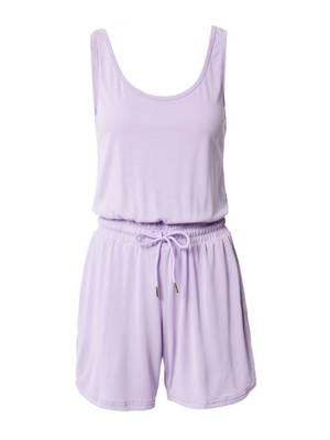 Urban Classics Jumpsuit lila