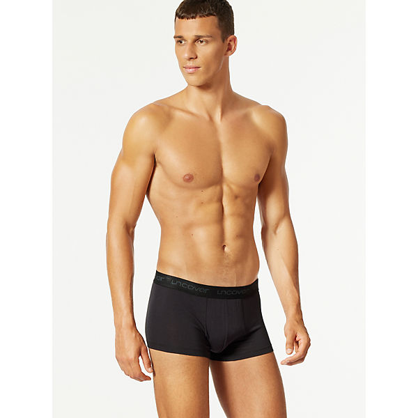 Bekleidung Boxershorts SCHIESSER Boxer Uncover by Boxershorts mehrfarbig Bekleidung Boxershorts SCHIESSER Boxer Uncover by Boxershorts mehrfarbig