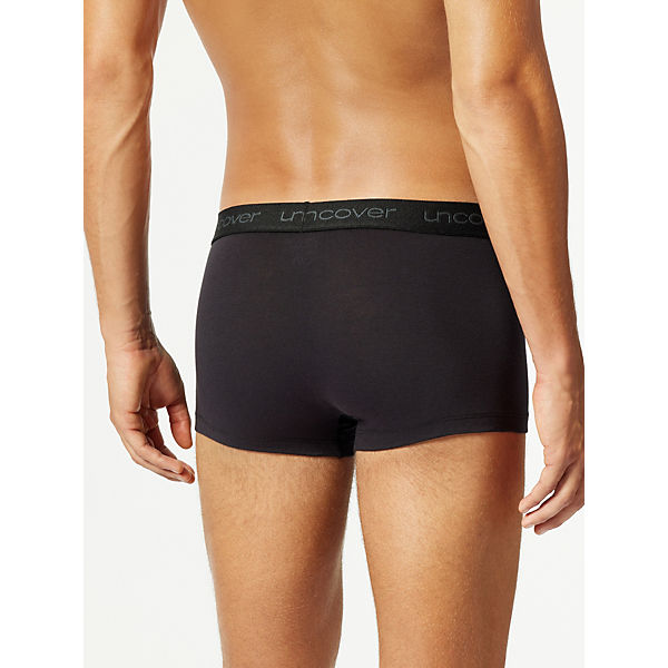 Bekleidung Boxershorts SCHIESSER Boxer Uncover by Boxershorts mehrfarbig Bekleidung Boxershorts SCHIESSER Boxer Uncover by Boxershorts mehrfarbig