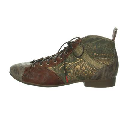 Think! Halbschuh GUAD2 mehrfarbig NA5996