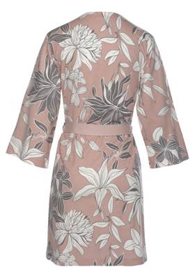 LASCANA Kimono altrosa