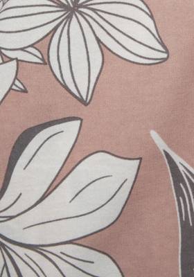LASCANA Kimono altrosa