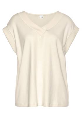 BENCH Sweatshirt beige