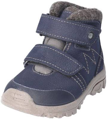 PEPINO by RICOSTA Stiefelette Stiefeletten blau