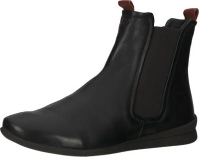 Think! Stiefelette Klassische Stiefeletten schwarz-kombi
