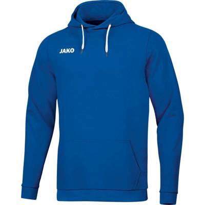 JAKO Kapuzenpullover Base für Kinder blau