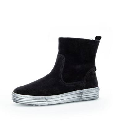 Gabor Winterstiefelette Winterstiefeletten schwarz