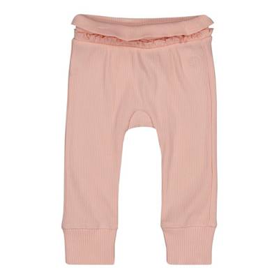 VINGINO Leggings Rüsche rosa