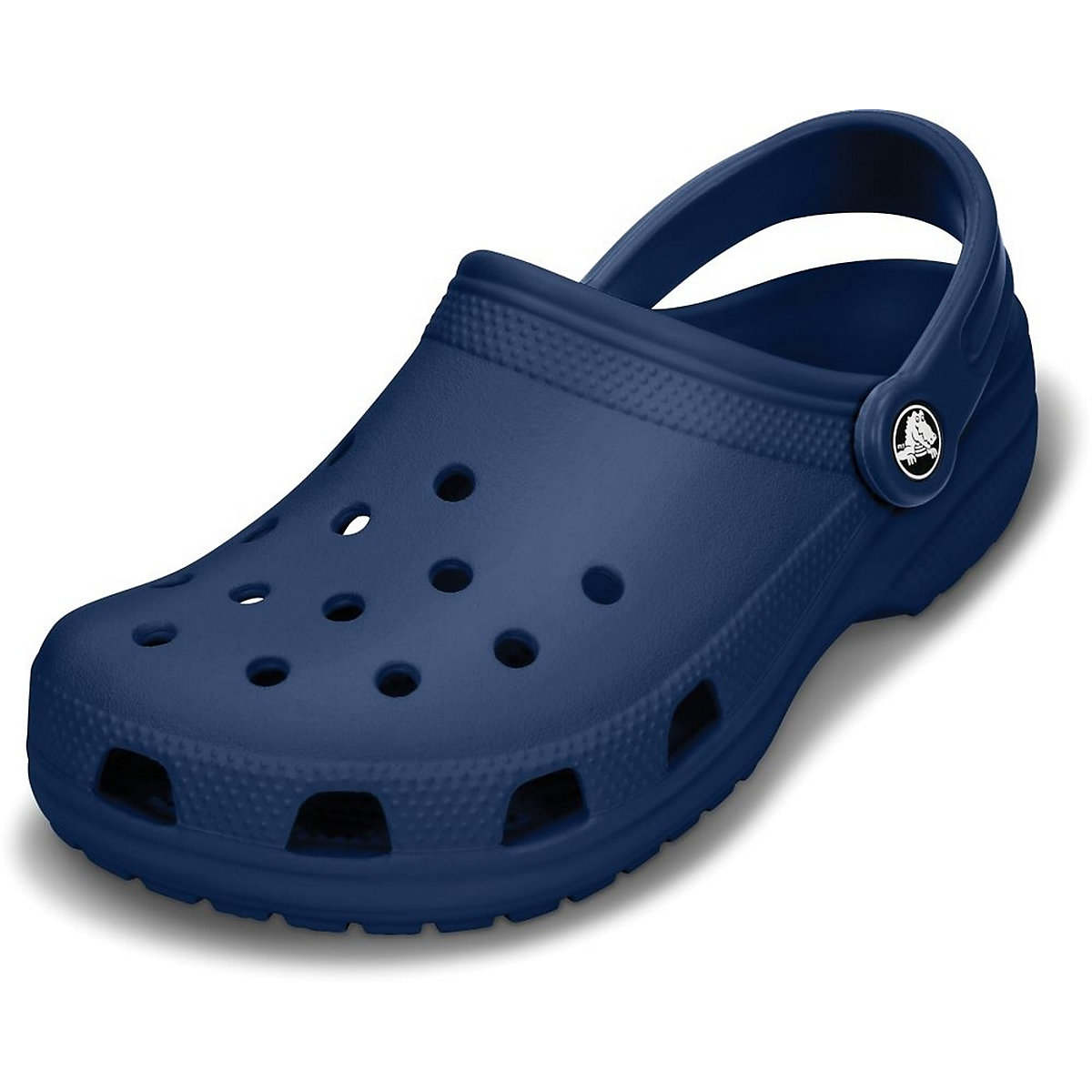 crocs Classic Clogs dunkelblau