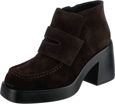 VAGABOND Brooke Klassische Stiefeletten dunkelbraun