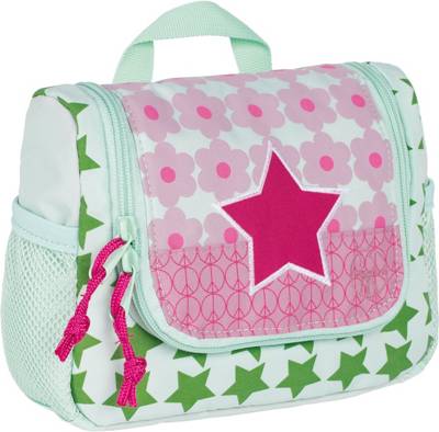 Kulturbeutel 4kids, Mini Washbag, Starlight magenta