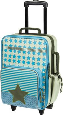 Trolley 4kids, Starlight oliv