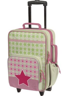 Trolley 4kids, Starlight magenta