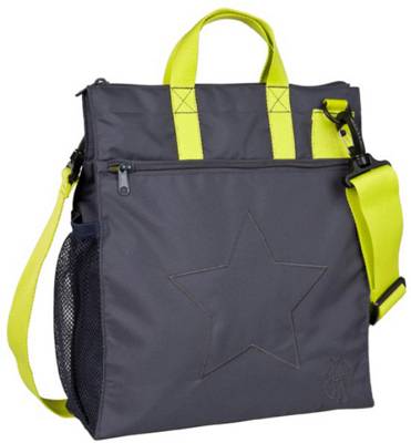 Wickeltasche Casual, Buggy Bag, Star ebony