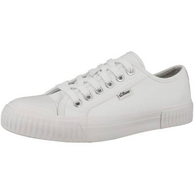 s.Oliver 5-23620-39 Sneaker low Damen Sneakers Low weiß