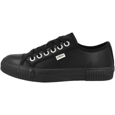 s.Oliver 5-23620-39 Sneaker low Damen Sneakers Low schwarz