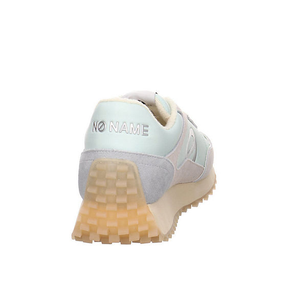 Schuhe Sneakers Low Damen Sneaker Schuhe Punky Jogger Sneaker Sport Halbschuhe Leder-/Textilkombination uni Sneakers Low hellbla Schuhe Sneakers Low Damen Sneaker Schuhe Punky Jogger Sneaker Sport Halbschuhe Leder-/Textilkombination uni Sneakers Low hellbla