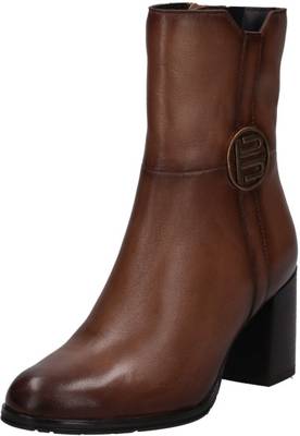 Stiefelette Klassische Stiefeletten beige