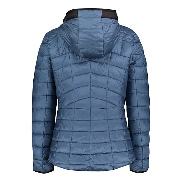Bekleidung Winterjacken Gil Bret Gil Bret Steppjacke mit Kapuze Winterjacken blau Bekleidung Winterjacken Gil Bret Gil Bret Steppjacke mit Kapuze Winterjacken blau