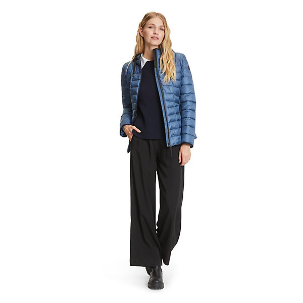 Bekleidung Winterjacken Gil Bret Gil Bret Steppjacke mit Kapuze Winterjacken blau Bekleidung Winterjacken Gil Bret Gil Bret Steppjacke mit Kapuze Winterjacken blau