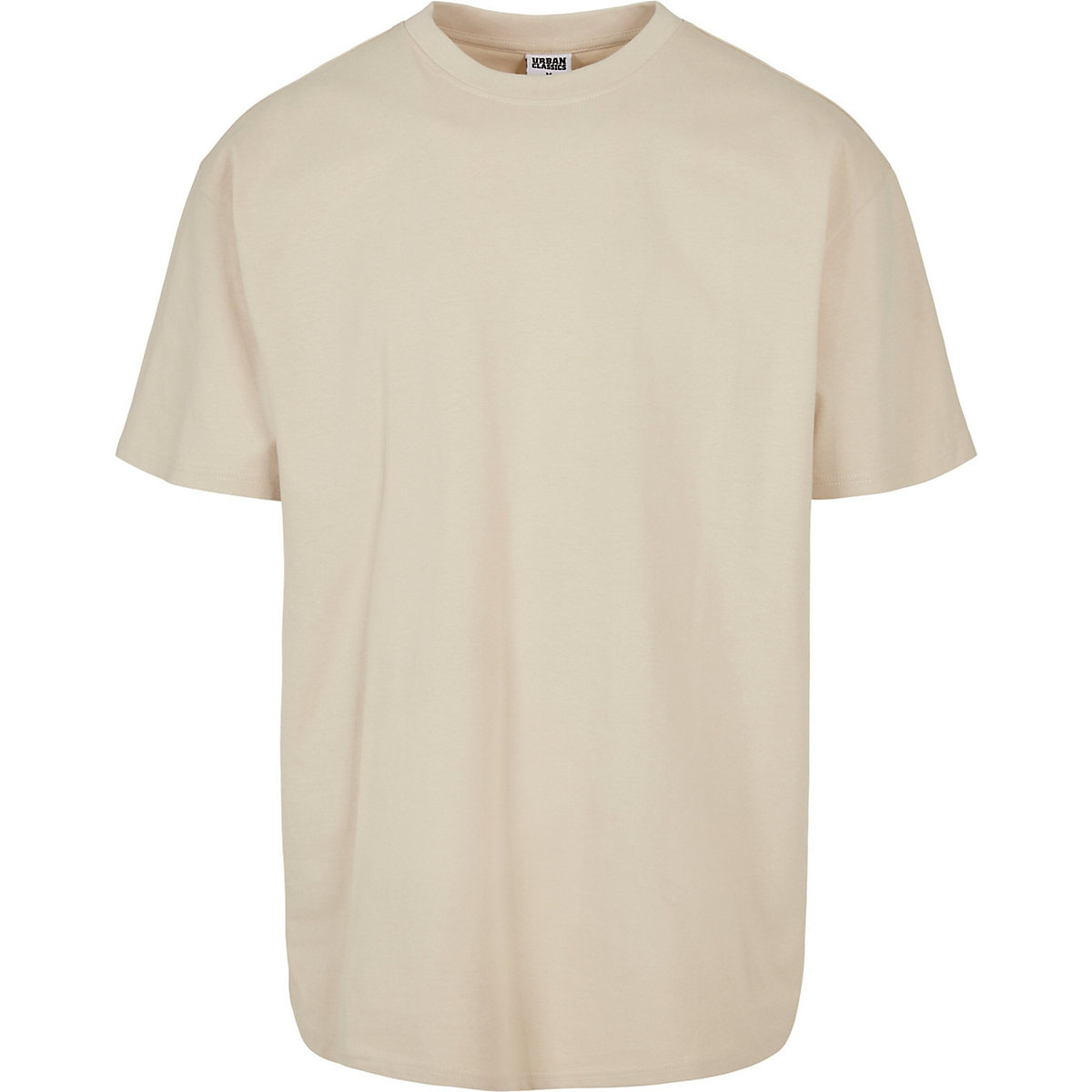 Urban Classics Shirt beige