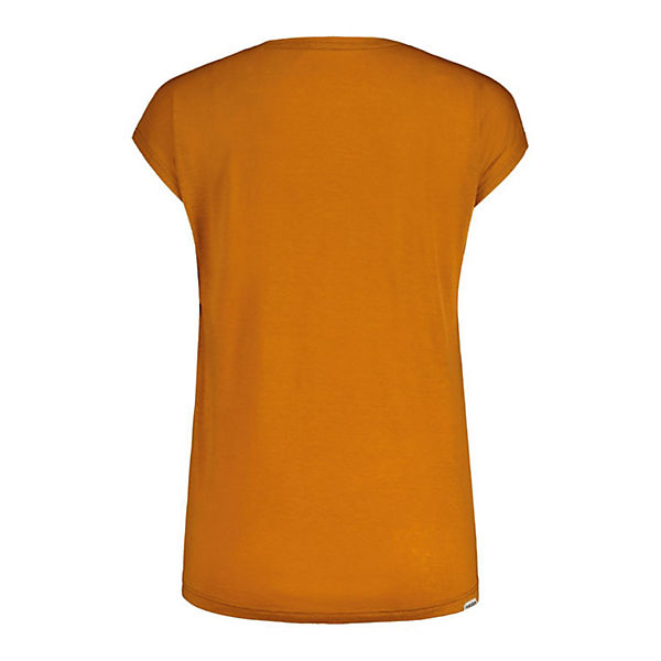 Bekleidung T-Shirts Tanktop orange/gelb