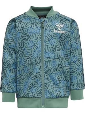 hummel hmlOLYMPUS ZIP JACKET Sweatjacken für Jungen blau