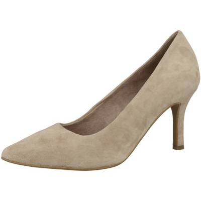 Tamaris, 12241629 Pumps Damen Klassische Pumps, beige mirapodo