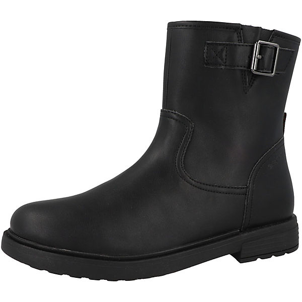 Schuhe Klassische Stiefel GEOX J Eclair G. B Boots Mädchen Stiefel schwarz Schuhe Klassische Stiefel GEOX J Eclair G. B Boots Mädchen Stiefel schwarz