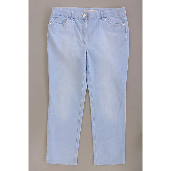 Second Hand -  Regular Jeans Modell Cora blau W Gr. L