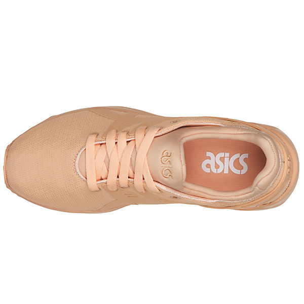 Schuhe Sneakers Low ASICS Sneakers Gel-Kayano Trainer Evo Gs C7A0N-9595 Sneakers Low für Mädchen orange