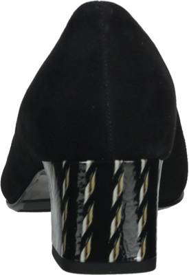 Hassia Pumps Klassische Pumps schwarz/braun JN7960