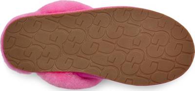 UGG W Scuffette Ii Lammfell-Hausschuhe rosa Modell 2 UR7898