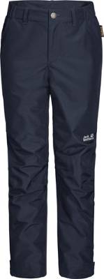 Jack Wolfskin Kinder Outdoorhose dunkelblau