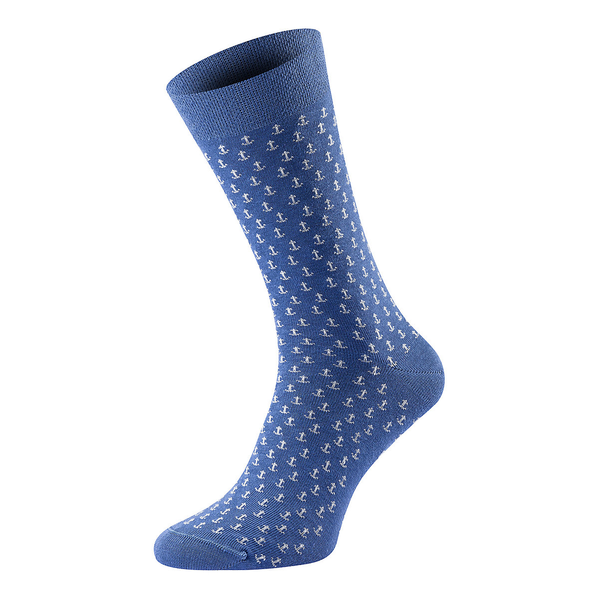 ChiliLifestyle Freizeitsocken Banderole Leisure Socks Socken blau-kombi ChiliLifestyle Freizeitsocken Banderole Leisure Socks Socken blau-kombi