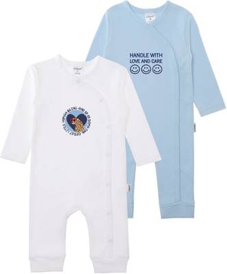 Liliput Handle with love and care Jumpsuits weiß