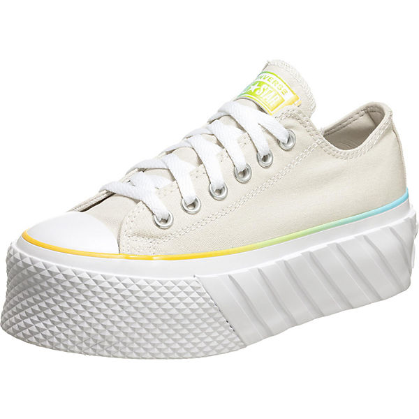Converse Schuhe Chuck Taylor All Star 2X Lift OX Sneakers Low