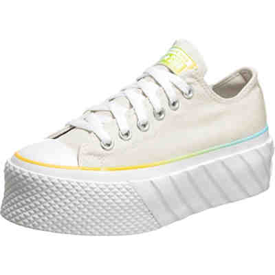 Converse Schuhe Chuck Taylor All Star 2X Lift OX Sneakers Low