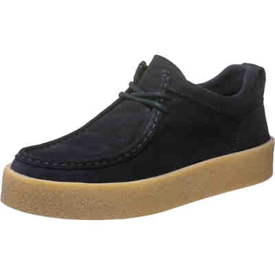 Tommy Jeans Schuhe Suede Sneakers Low