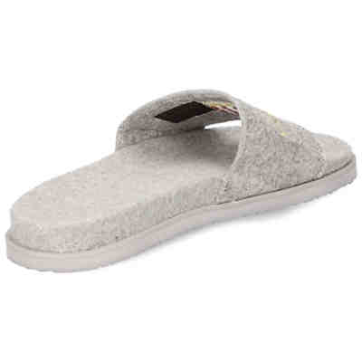 Hausschuhe Montona Sport Sandal mid gray Hausschuhe