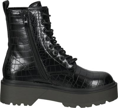 REPLAY Stiefelette Schnürstiefeletten schwarz NA8572