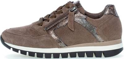 Gabor Gabor comfort Sneaker low beige-kombi XR7081
