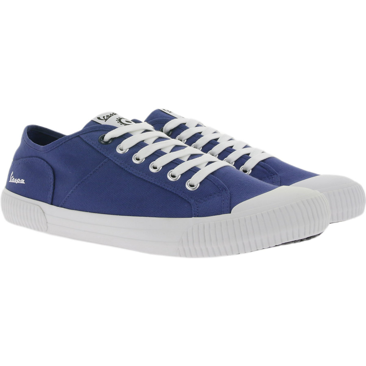 Vespa Schuhe blau